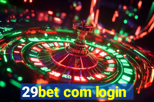 29bet com login